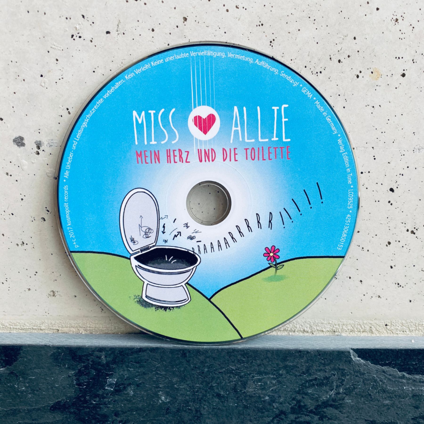 Thumbnail 3 von Album - Mein Herz und die Toilette